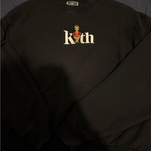 Kith X The Grinch Crewneck Sweatshirt